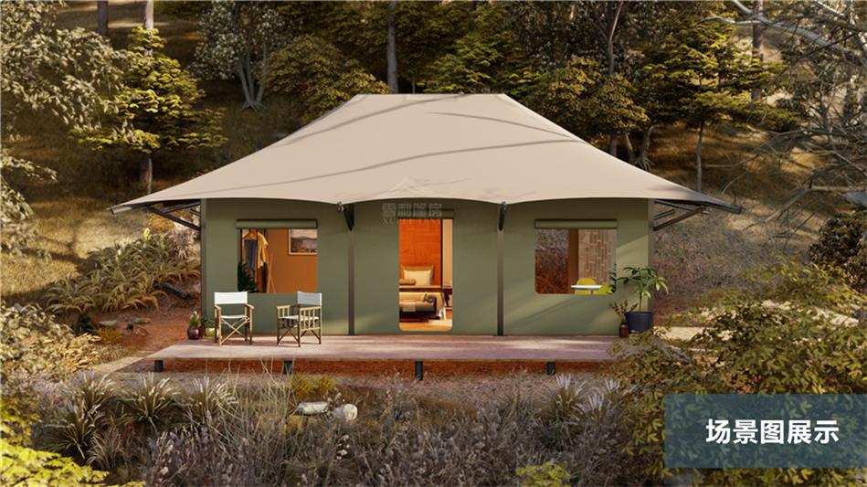 江山市户外酒店帐篷厂家